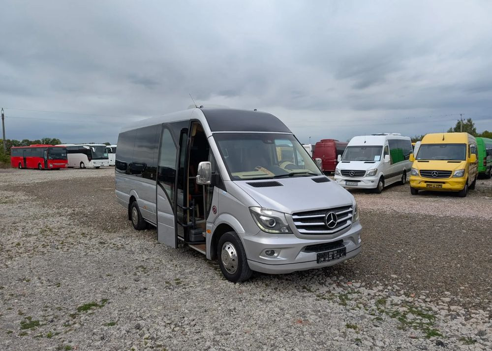Mercedes-Benz Sprinter 519 - Другая техника: фото 1 Mercedes-Benz Sprinter 519 - Другая техника: фото 1