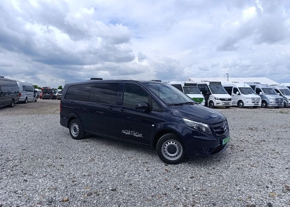 Mercedes-Benz eVito - Другая техника: фото 2 Mercedes-Benz eVito - Другая техника: фото 2