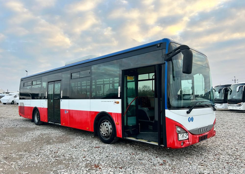 Iveco Crossway LE - Городской автобус: фото 1 Iveco Crossway LE - Городской автобус: фото 1