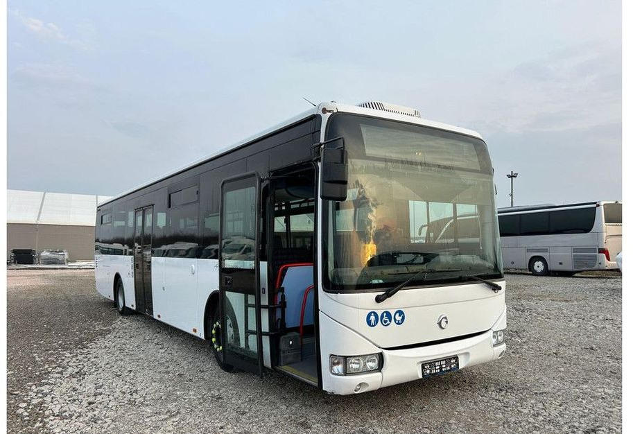Iveco Crossway LE - Городской автобус: фото 1 Iveco Crossway LE - Городской автобус: фото 1