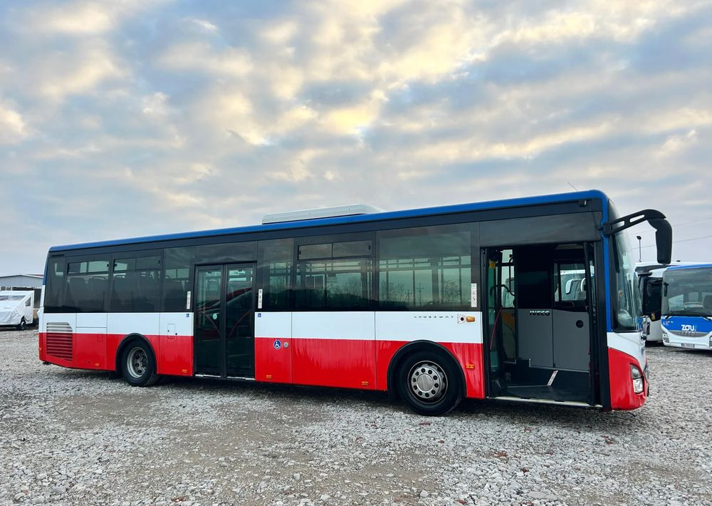 Iveco Crossway LE - Городской автобус: фото 2 Iveco Crossway LE - Городской автобус: фото 2