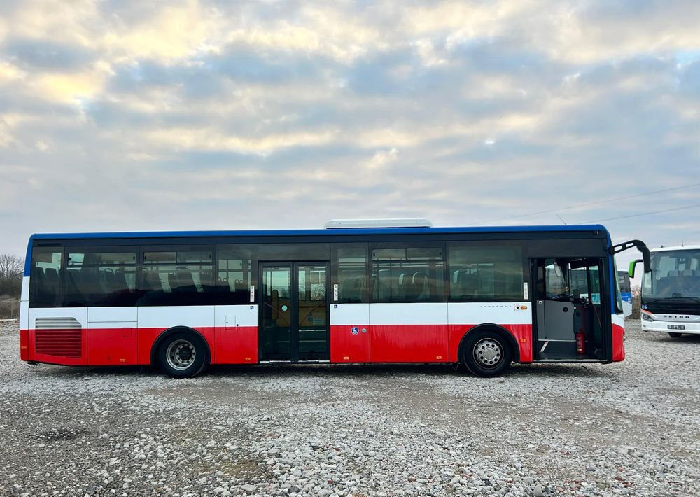 Iveco Crossway LE - Городской автобус: фото 3 Iveco Crossway LE - Городской автобус: фото 3