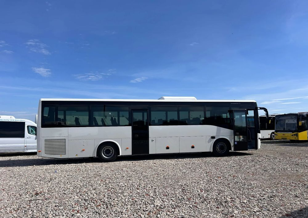 Iveco Crossway - Пригородный автобус: фото 4 Iveco Crossway - Пригородный автобус: фото 4