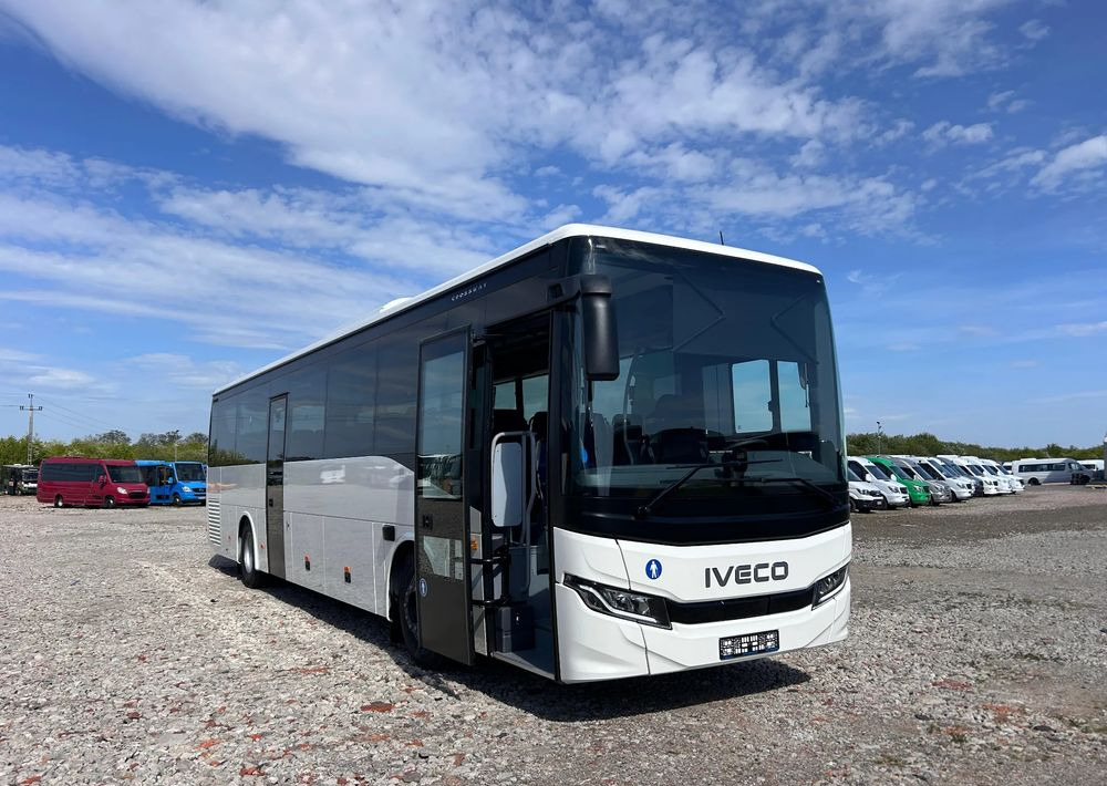 Iveco Crossway - Городской автобус: фото 1 Iveco Crossway - Городской автобус: фото 1