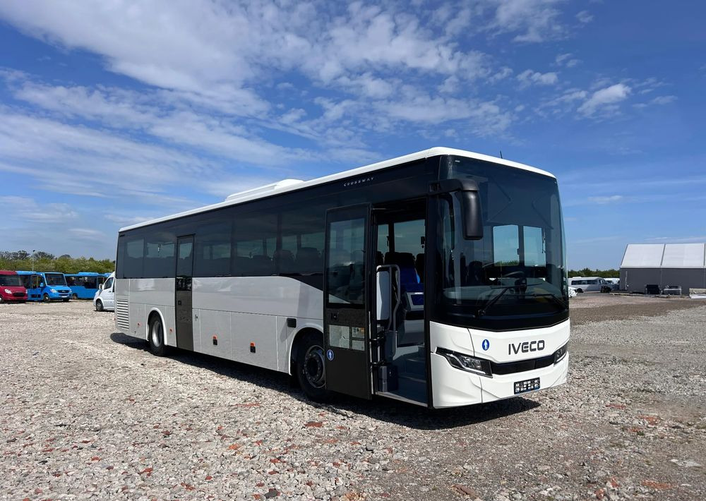 Iveco Crossway - Городской автобус: фото 2 Iveco Crossway - Городской автобус: фото 2