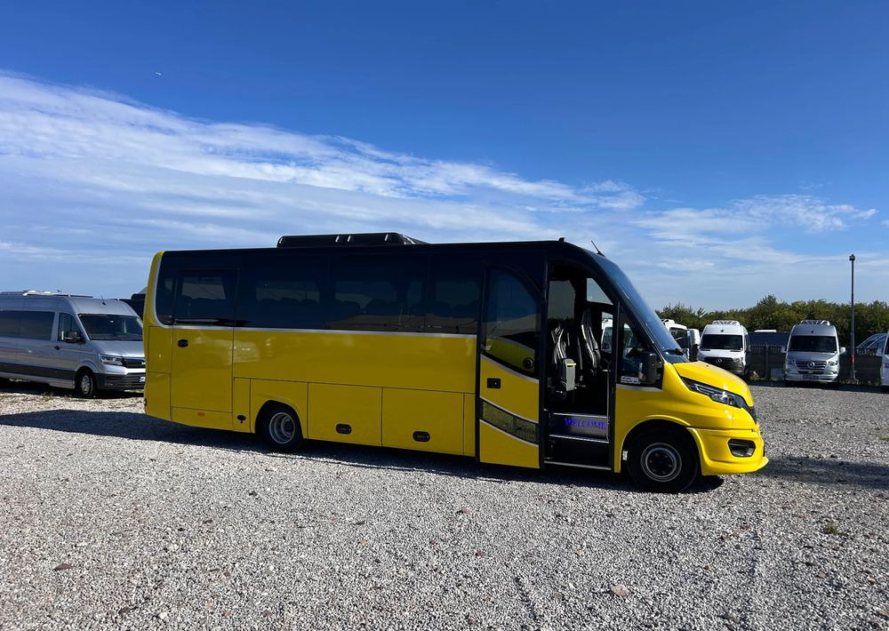 Iveco Daily - Микроавтобус, Пассажирский фургон: фото 3 Iveco Daily - Микроавтобус, Пассажирский фургон: фото 3