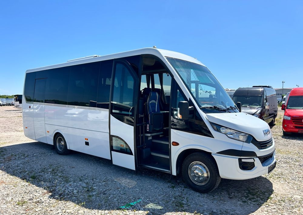 Iveco Daily - Микроавтобус, Пассажирский фургон: фото 2 Iveco Daily - Микроавтобус, Пассажирский фургон: фото 2