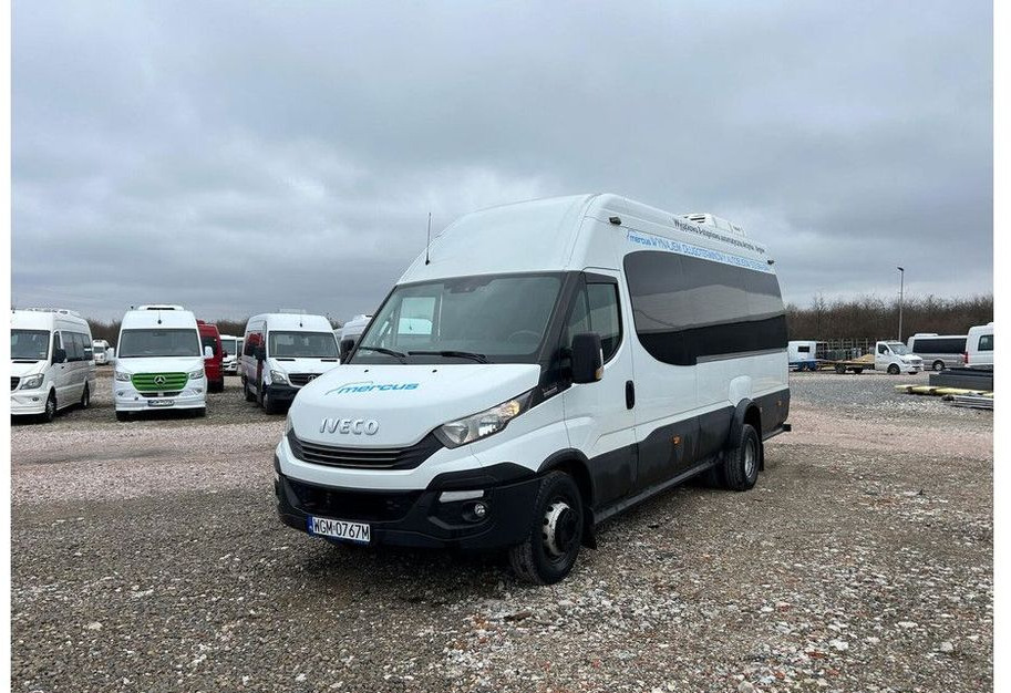 Iveco Daily в лизинг Iveco Daily: фото 12