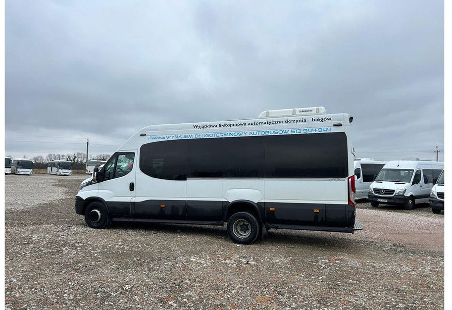 Iveco Daily в лизинг Iveco Daily: фото 10