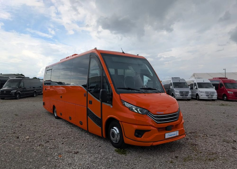 Iveco Daily - Микроавтобус, Пассажирский фургон: фото 2 Iveco Daily - Микроавтобус, Пассажирский фургон: фото 2