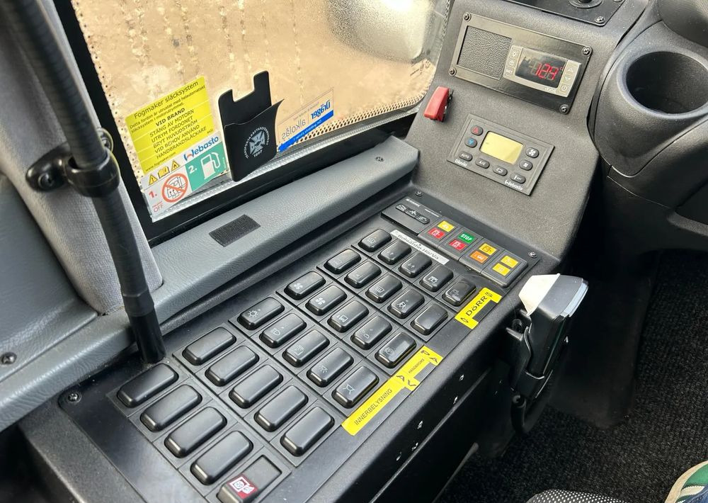 Городской автобус Iveco Daily Rosero City: фото 14 Городской автобус Iveco Daily Rosero City: фото 14