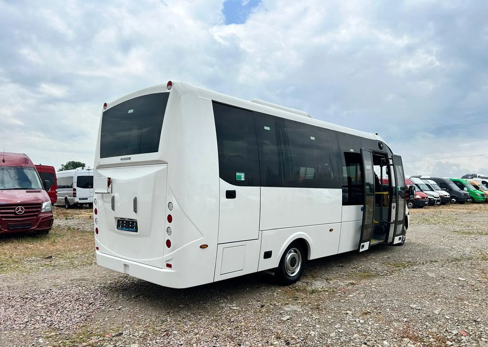 Iveco Daily Rosero City - Микроавтобус, Пассажирский фургон: фото 4 Iveco Daily Rosero City - Микроавтобус, Пассажирский фургон: фото 4