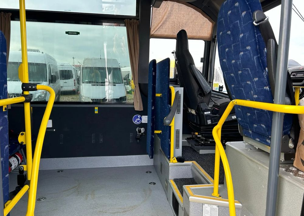 Городской автобус Iveco Daily Rosero City: фото 9 Городской автобус Iveco Daily Rosero City: фото 9