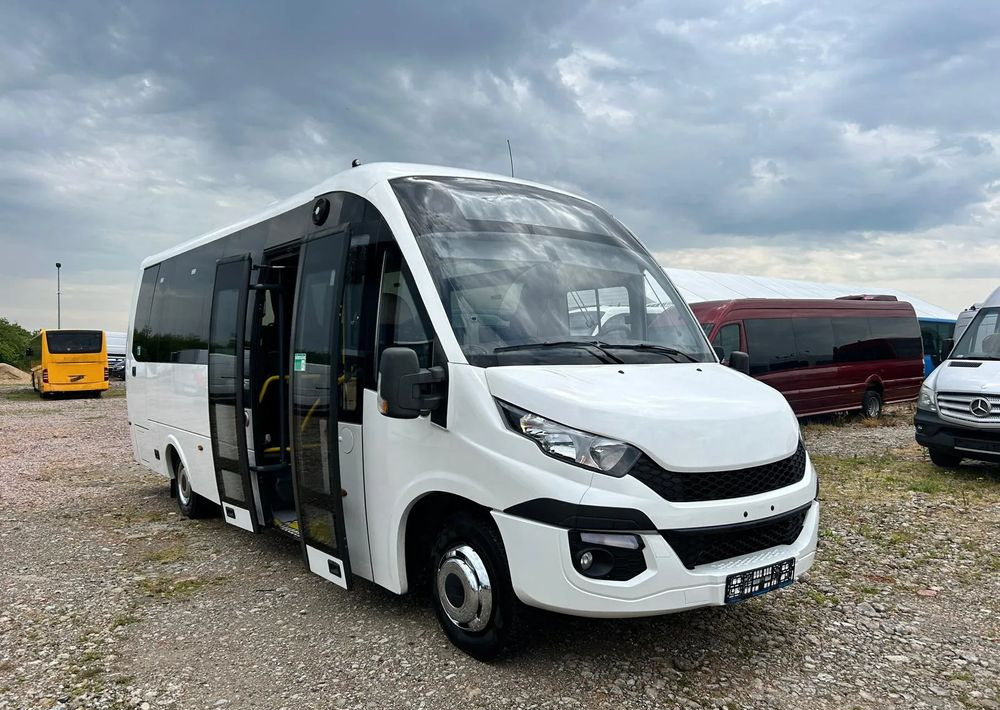 Iveco Daily Rosero City - Микроавтобус, Пассажирский фургон: фото 2 Iveco Daily Rosero City - Микроавтобус, Пассажирский фургон: фото 2