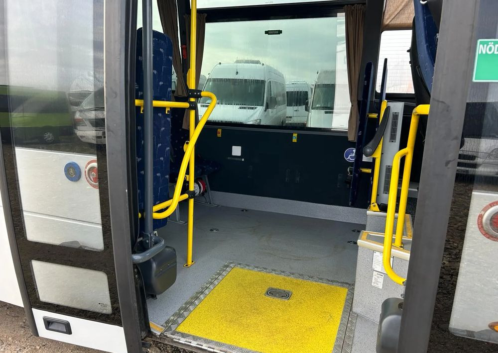 Городской автобус Iveco Daily Rosero City: фото 13 Городской автобус Iveco Daily Rosero City: фото 13