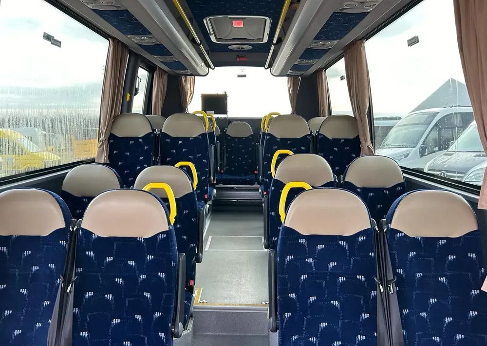 Городской автобус Iveco Daily Rosero City: фото 12 Городской автобус Iveco Daily Rosero City: фото 12