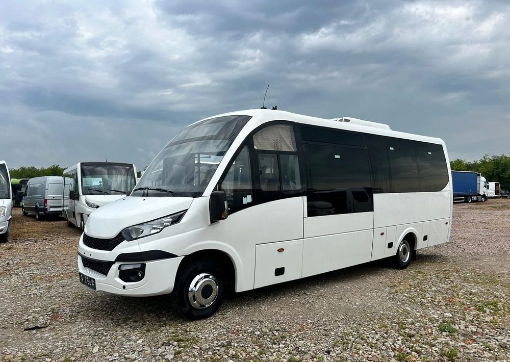 Городской автобус Iveco Daily Rosero City: фото 8 Городской автобус Iveco Daily Rosero City: фото 8