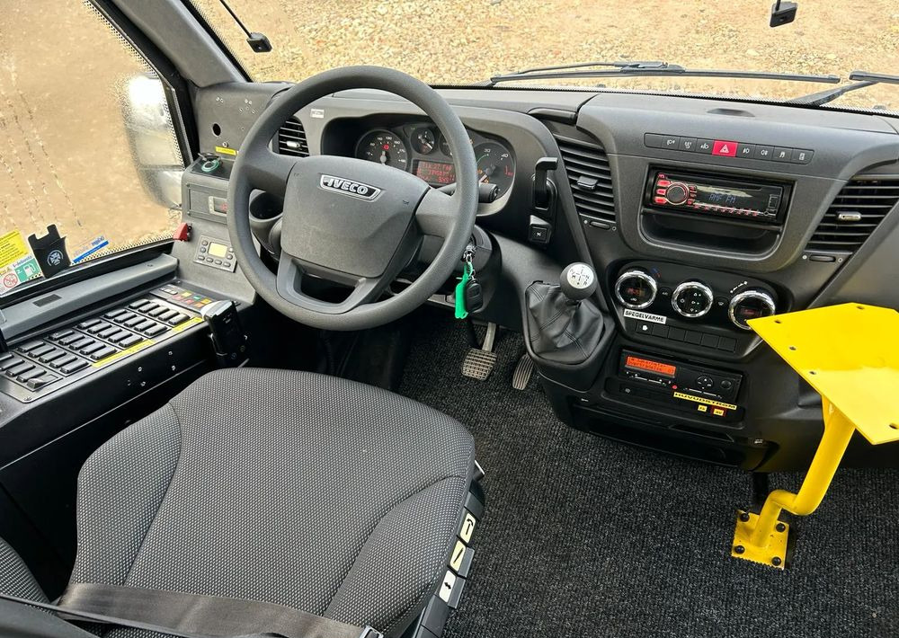 Городской автобус Iveco Daily Rosero City: фото 10 Городской автобус Iveco Daily Rosero City: фото 10