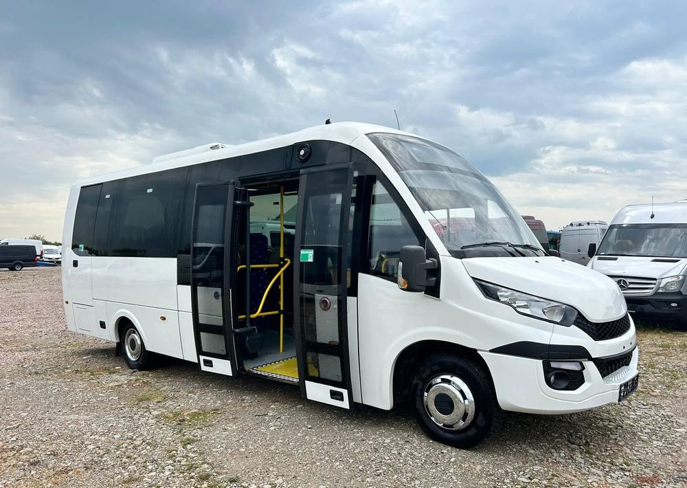 Iveco Daily Rosero City - Городской автобус: фото 1 Iveco Daily Rosero City - Городской автобус: фото 1