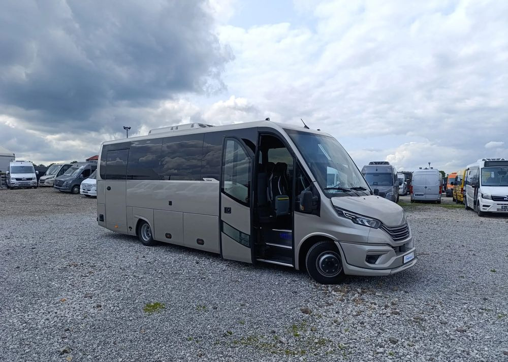 Iveco Mercus Daily 70C21 - Микроавтобус, Пассажирский фургон: фото 2 Iveco Mercus Daily 70C21 - Микроавтобус, Пассажирский фургон: фото 2