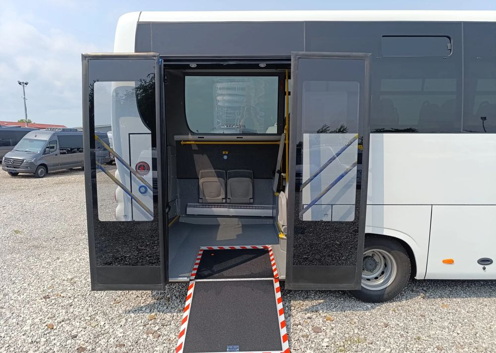 Iveco Mercus Daily City - Микроавтобус, Пассажирский фургон: фото 5 Iveco Mercus Daily City - Микроавтобус, Пассажирский фургон: фото 5