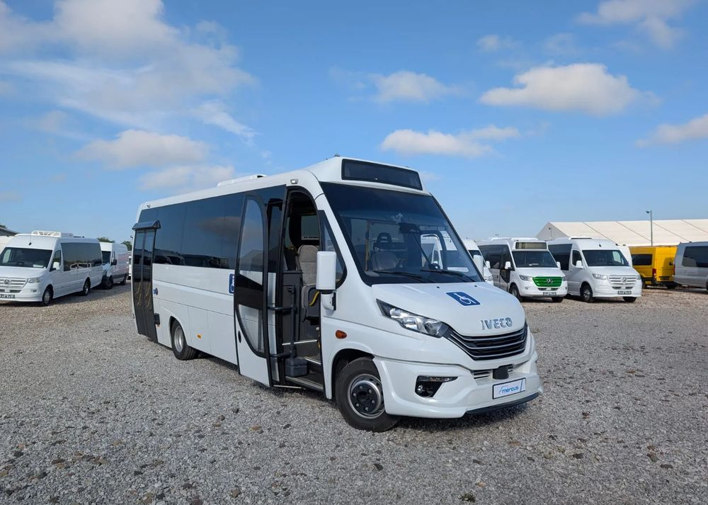 Iveco Mercus Daily City - Городской автобус: фото 1 Iveco Mercus Daily City - Городской автобус: фото 1