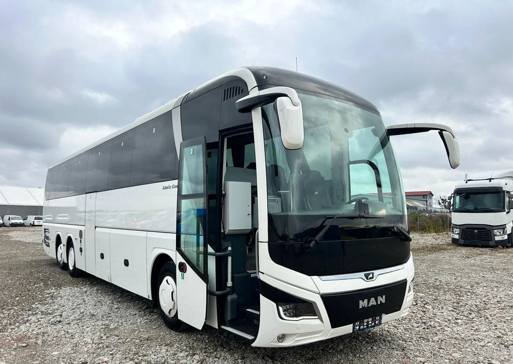 MAN Lions Coach - Туристический автобус: фото 1 MAN Lions Coach - Туристический автобус: фото 1