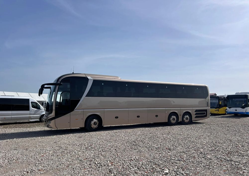 MAN Lions Coach - Туристический автобус: фото 2 MAN Lions Coach - Туристический автобус: фото 2