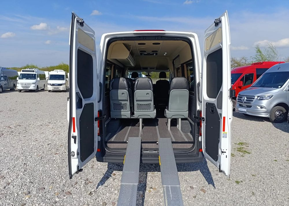 MAN TGE 4x4 Mercus - Микроавтобус, Пассажирский фургон: фото 5 MAN TGE 4x4 Mercus - Микроавтобус, Пассажирский фургон: фото 5