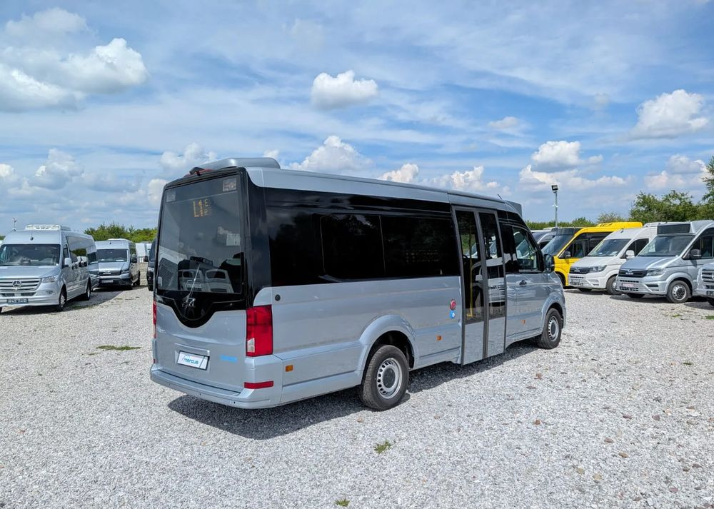 MAN TGE CITY - Городской автобус: фото 5 MAN TGE CITY - Городской автобус: фото 5