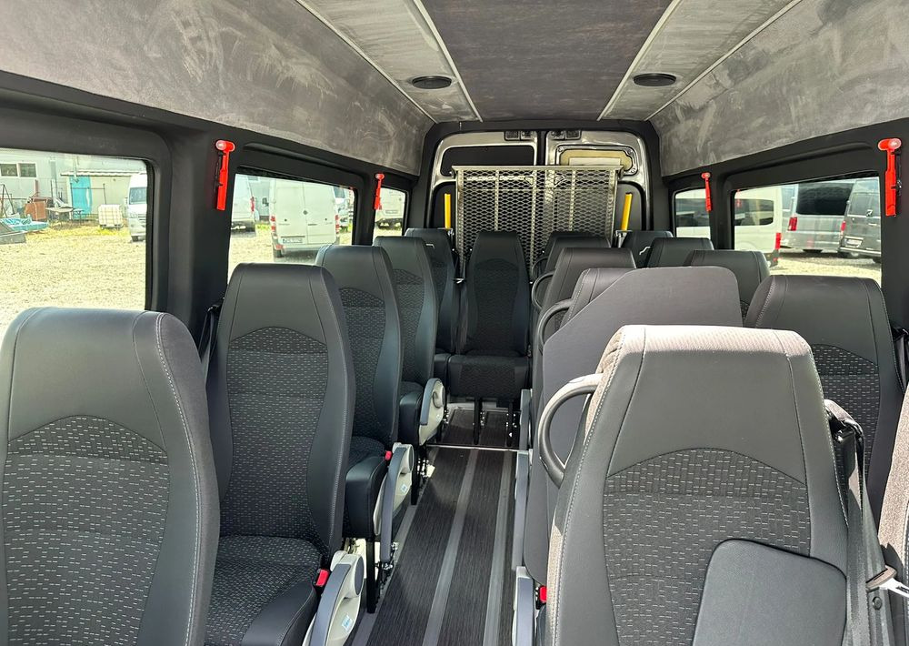 Новый Микроавтобус, Электробус MAN TGE: фото 9