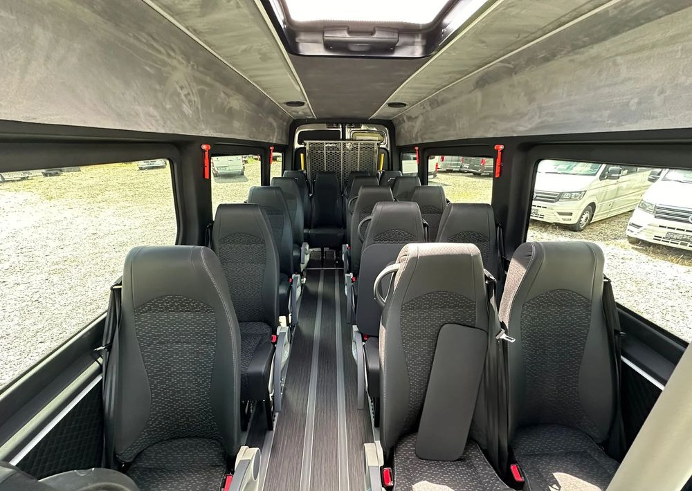 Новый Микроавтобус, Электробус MAN TGE: фото 13