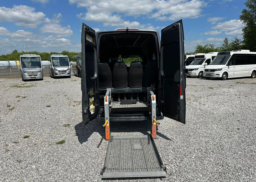 Новый Микроавтобус, Электробус MAN TGE: фото 7