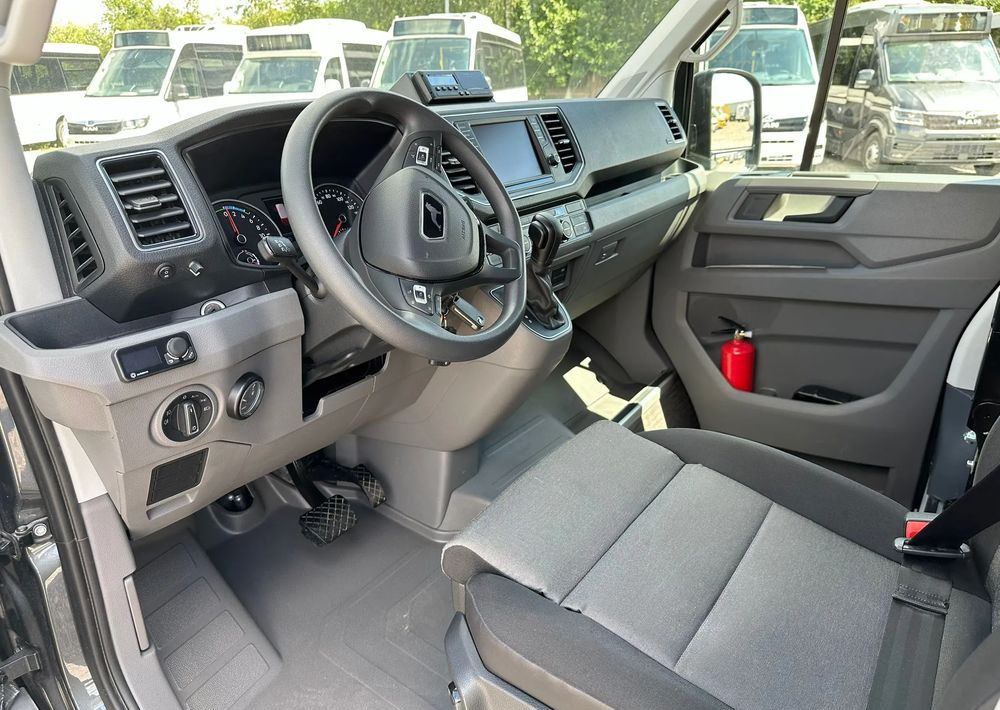 Новый Микроавтобус, Электробус MAN TGE: фото 8