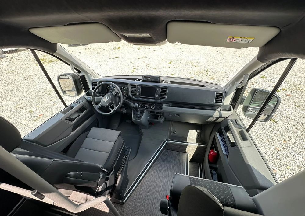 Новый Микроавтобус, Электробус MAN TGE: фото 12