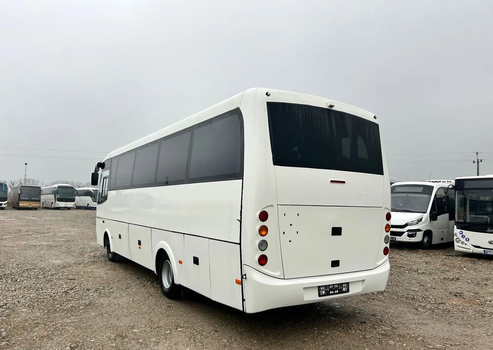 Mercedes-Benz Atego - Туристический автобус: фото 4 Mercedes-Benz Atego - Туристический автобус: фото 4