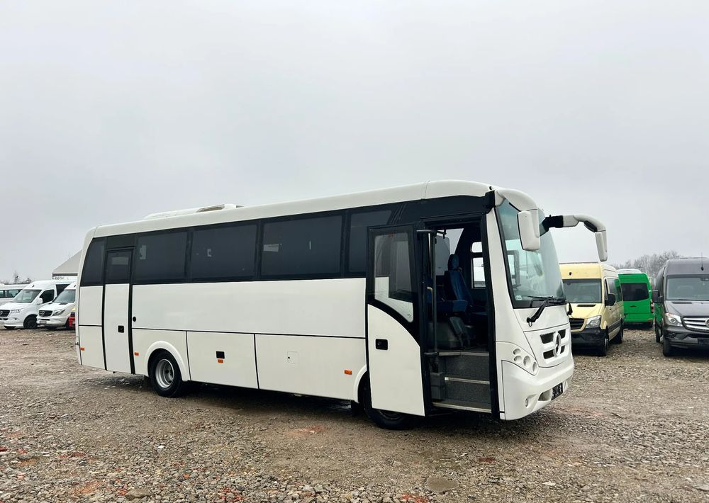 Mercedes-Benz Atego - Туристический автобус: фото 5 Mercedes-Benz Atego - Туристический автобус: фото 5