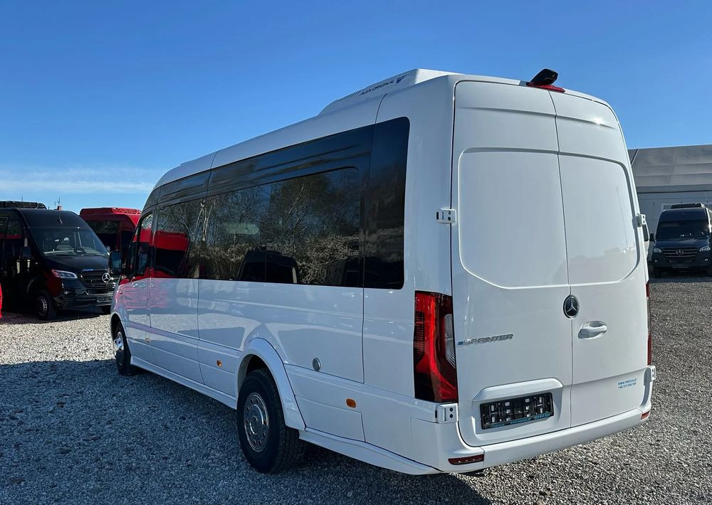 Mercedes-Benz E-Sprinter Mercus - Микроавтобус, Электробус: фото 4 Mercedes-Benz E-Sprinter Mercus - Микроавтобус, Электробус: фото 4