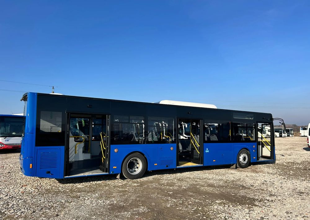Mercedes-Benz Guleryuz 12LF - Городской автобус: фото 5 Mercedes-Benz Guleryuz 12LF - Городской автобус: фото 5