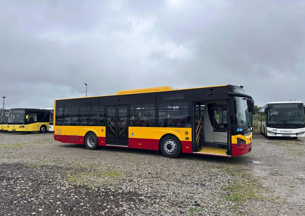 Mercedes-Benz Guleryuz Ecoline 10.5 - Городской автобус: фото 2 Mercedes-Benz Guleryuz Ecoline 10.5 - Городской автобус: фото 2