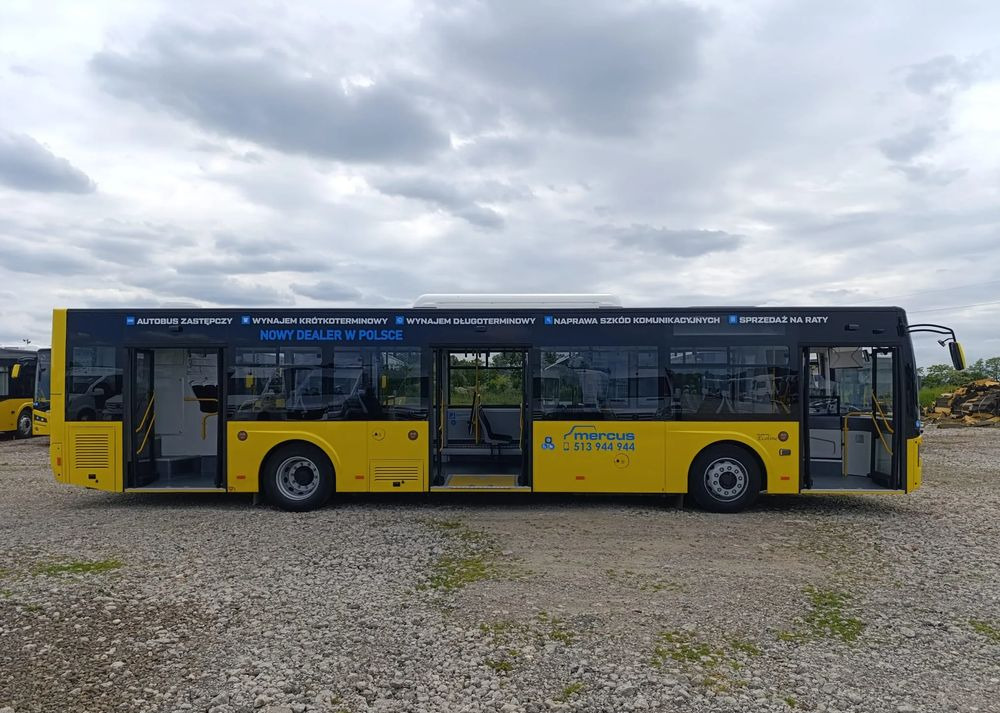 Mercedes-Benz Guleryuz - Городской автобус: фото 3 Mercedes-Benz Guleryuz - Городской автобус: фото 3