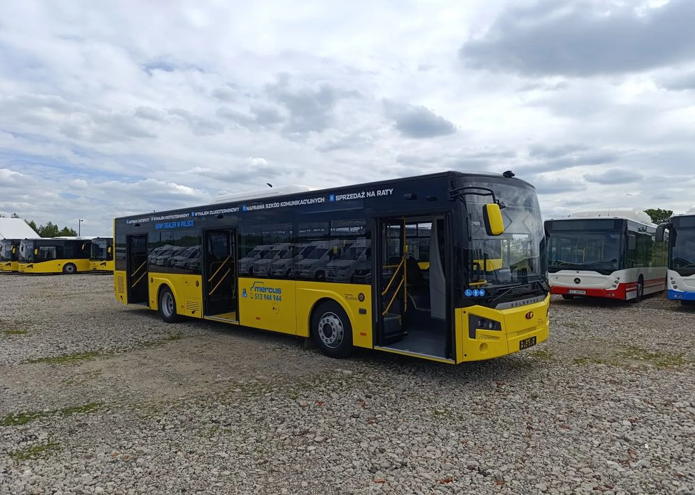 Mercedes-Benz Guleryuz - Городской автобус: фото 2 Mercedes-Benz Guleryuz - Городской автобус: фото 2