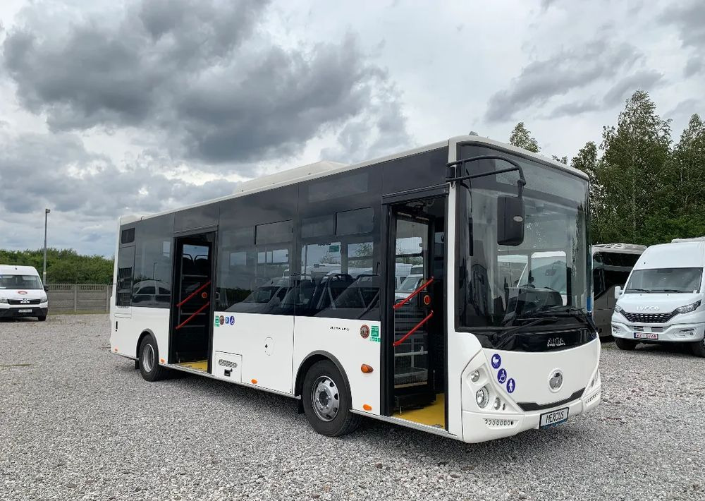 Mercedes-Benz MERCUS CITY 8M - Городской автобус: фото 2 Mercedes-Benz MERCUS CITY 8M - Городской автобус: фото 2