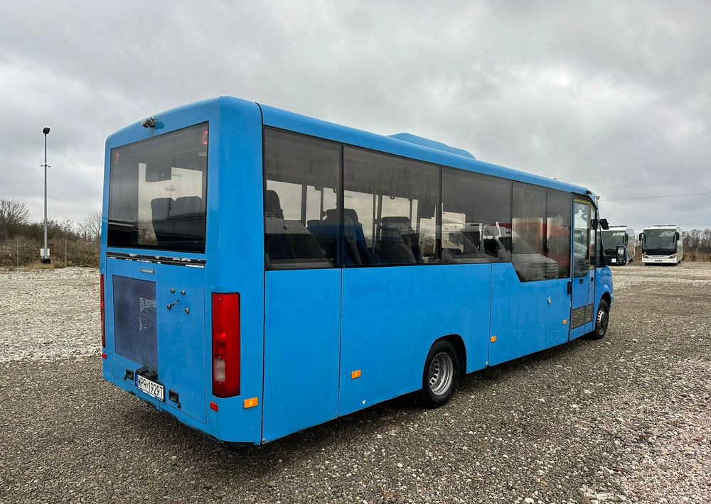 Mercedes-Benz Sprinter 516 - Городской автобус: фото 3 Mercedes-Benz Sprinter 516 - Городской автобус: фото 3