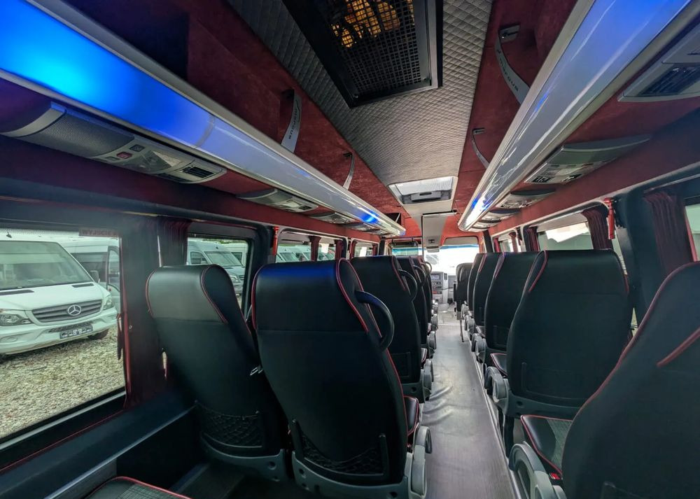 Микроавтобус, Пассажирский фургон Mercedes-Benz Sprinter 516: фото 18