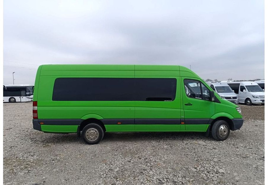Mercedes-Benz Sprinter 516 - Микроавтобус, Пассажирский фургон: фото 4 Mercedes-Benz Sprinter 516 - Микроавтобус, Пассажирский фургон: фото 4