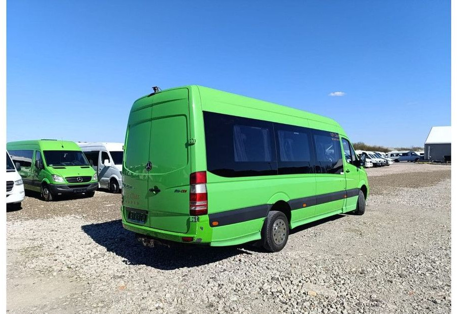 Mercedes-Benz Sprinter 516 - Микроавтобус, Пассажирский фургон: фото 4 Mercedes-Benz Sprinter 516 - Микроавтобус, Пассажирский фургон: фото 4