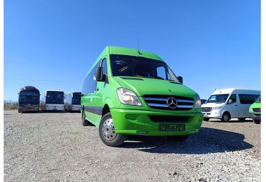 Mercedes-Benz Sprinter 516 - Микроавтобус, Пассажирский фургон: фото 2 Mercedes-Benz Sprinter 516 - Микроавтобус, Пассажирский фургон: фото 2