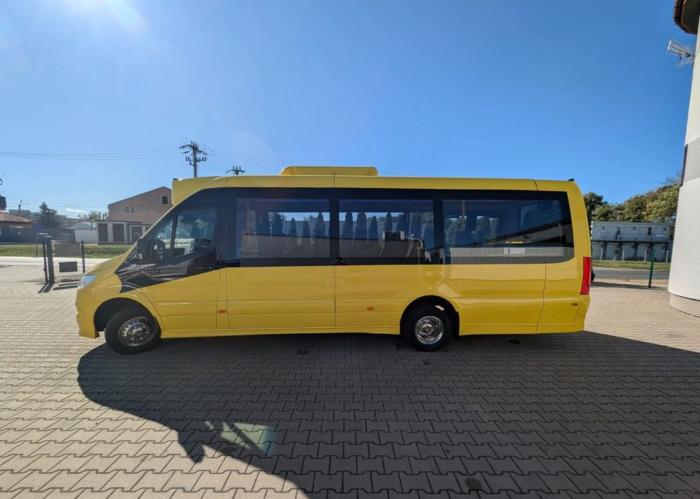 Новый Городской автобус Mercedes-Benz Sprinter 517 City: фото 7