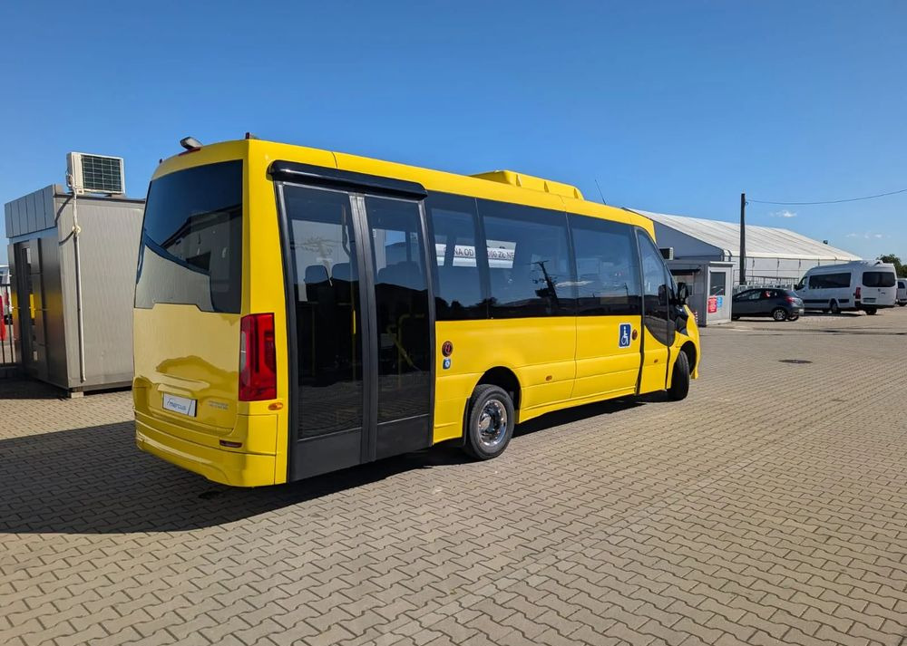 Mercedes-Benz Sprinter 517 City - Городской автобус: фото 4 Mercedes-Benz Sprinter 517 City - Городской автобус: фото 4